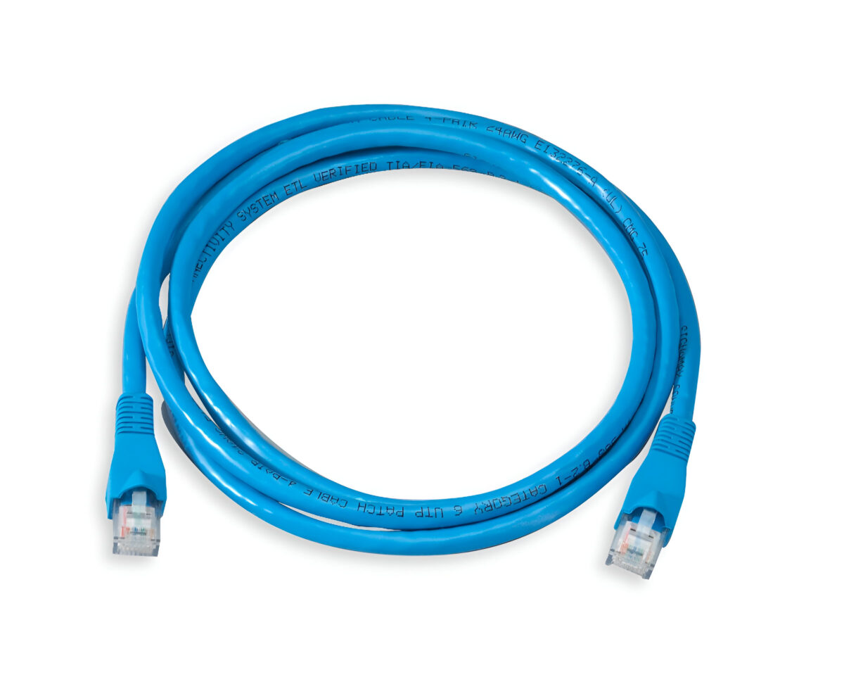 CABLE PATCH CORD 10 METROS