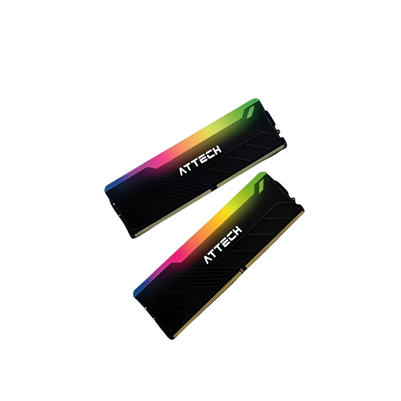 MEMORIA RAM ATTECH 16GB RGB DDR4 3200 MHZ - Imagen 2