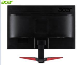 Monitor Acer 27 " KG1 series
