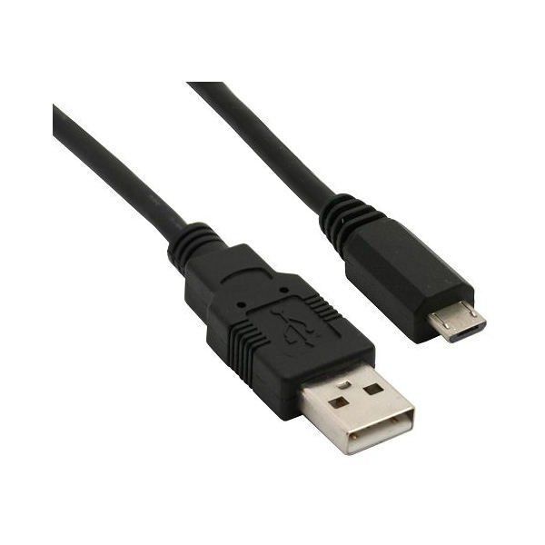 Cable USB 3m USB a MICRO USB