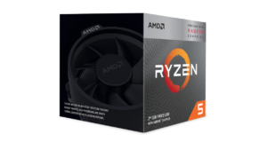 Procesador AMD Ryzen 5 3400G 4.2 GHZ 6MB