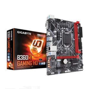 Board Gigabyte B365M Gaming HD (A.V.R) DDR4