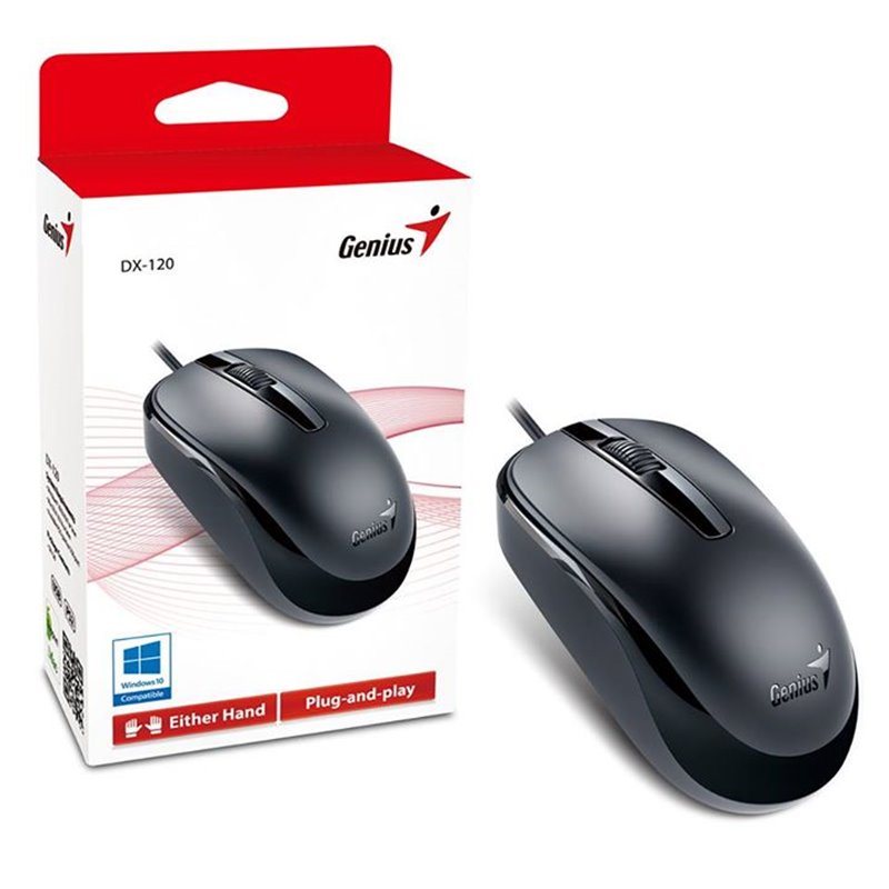 Mouse genius dx 120