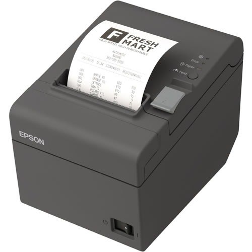 Impresora térmica de recibos EPSON TM-T20