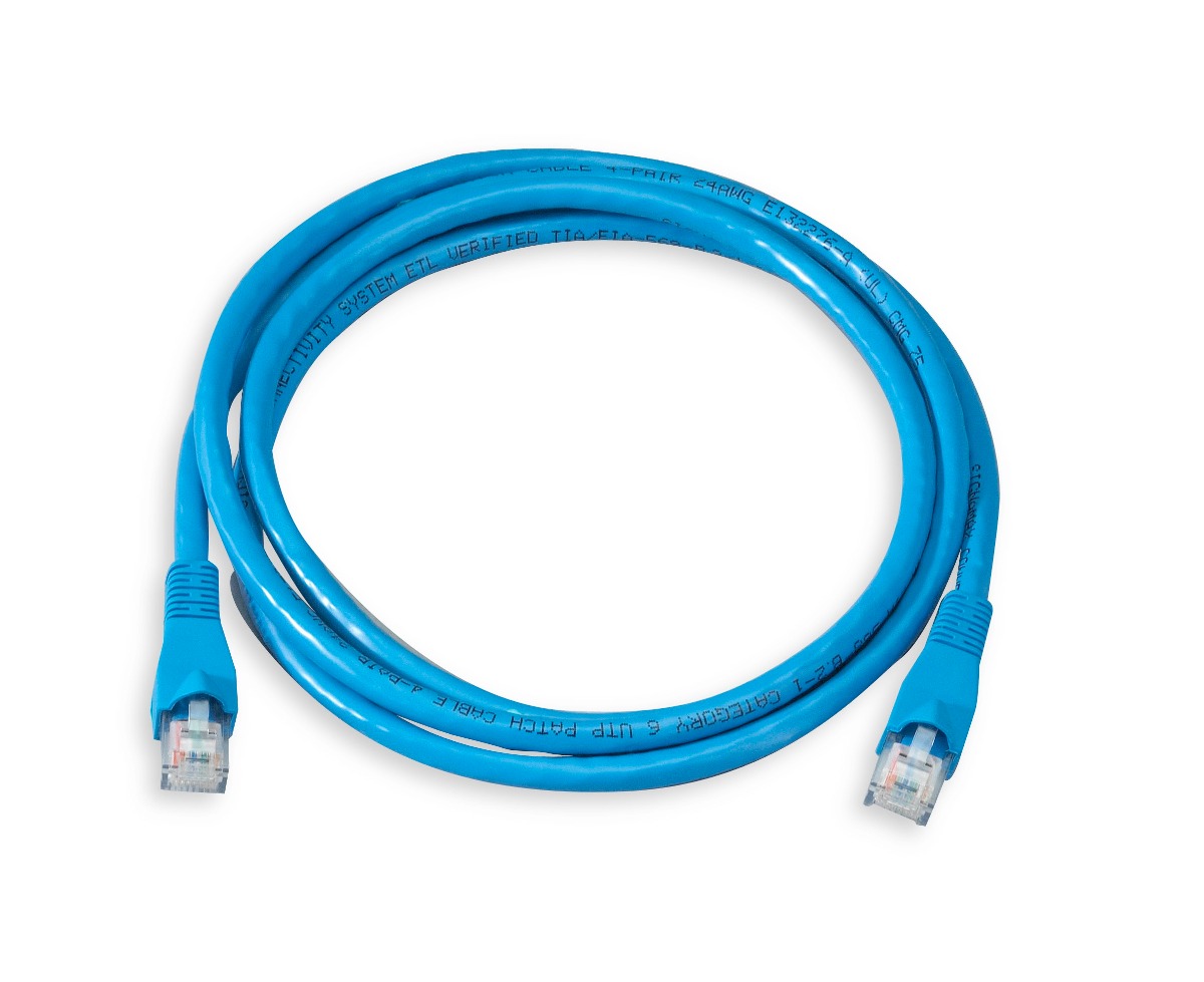 Cable Patch cord 15 Metros