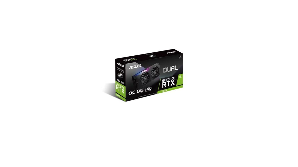ASUS RTX 3070