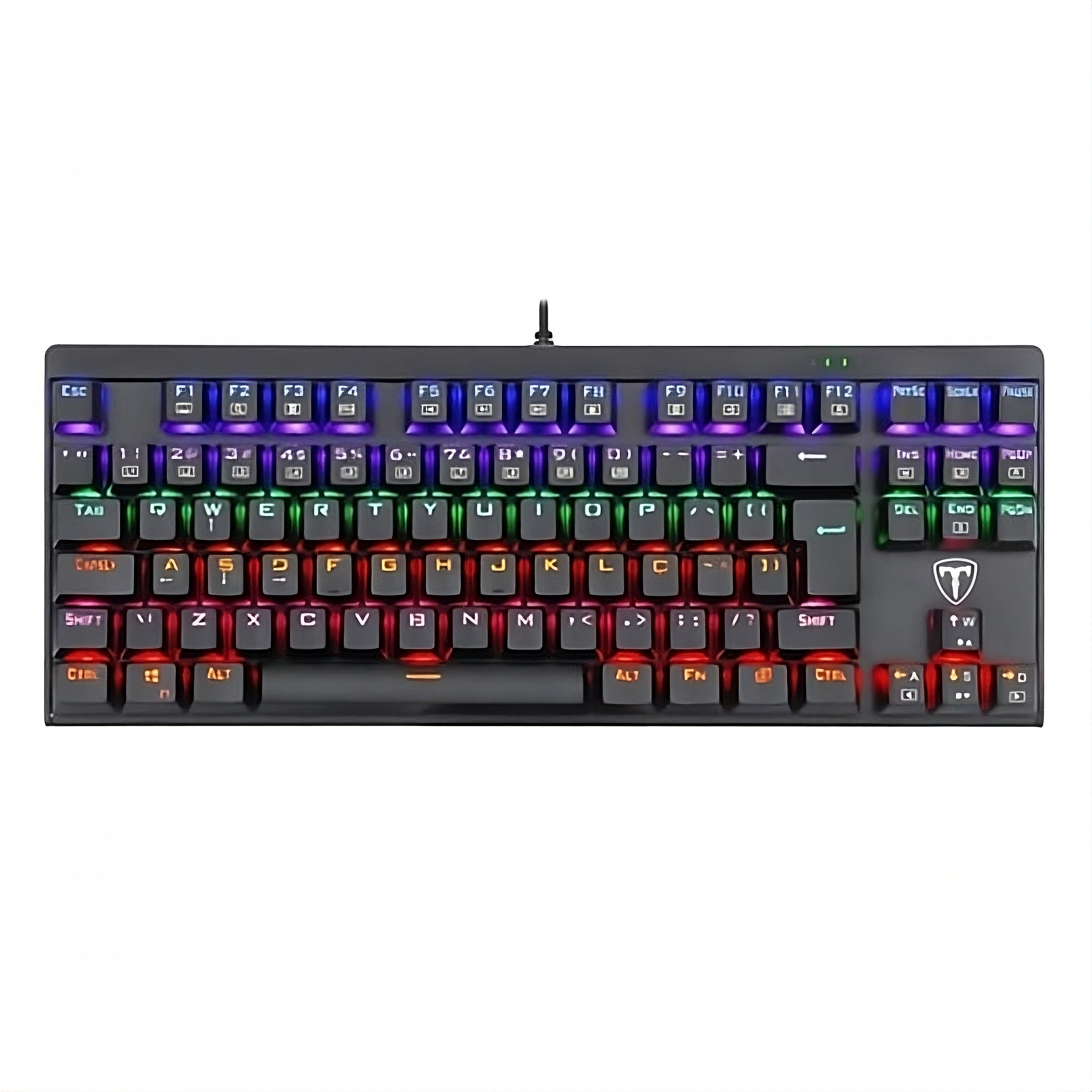 Teclado Mecánico T-Dagger Corvette Switch Azul RGB - Imagen 3