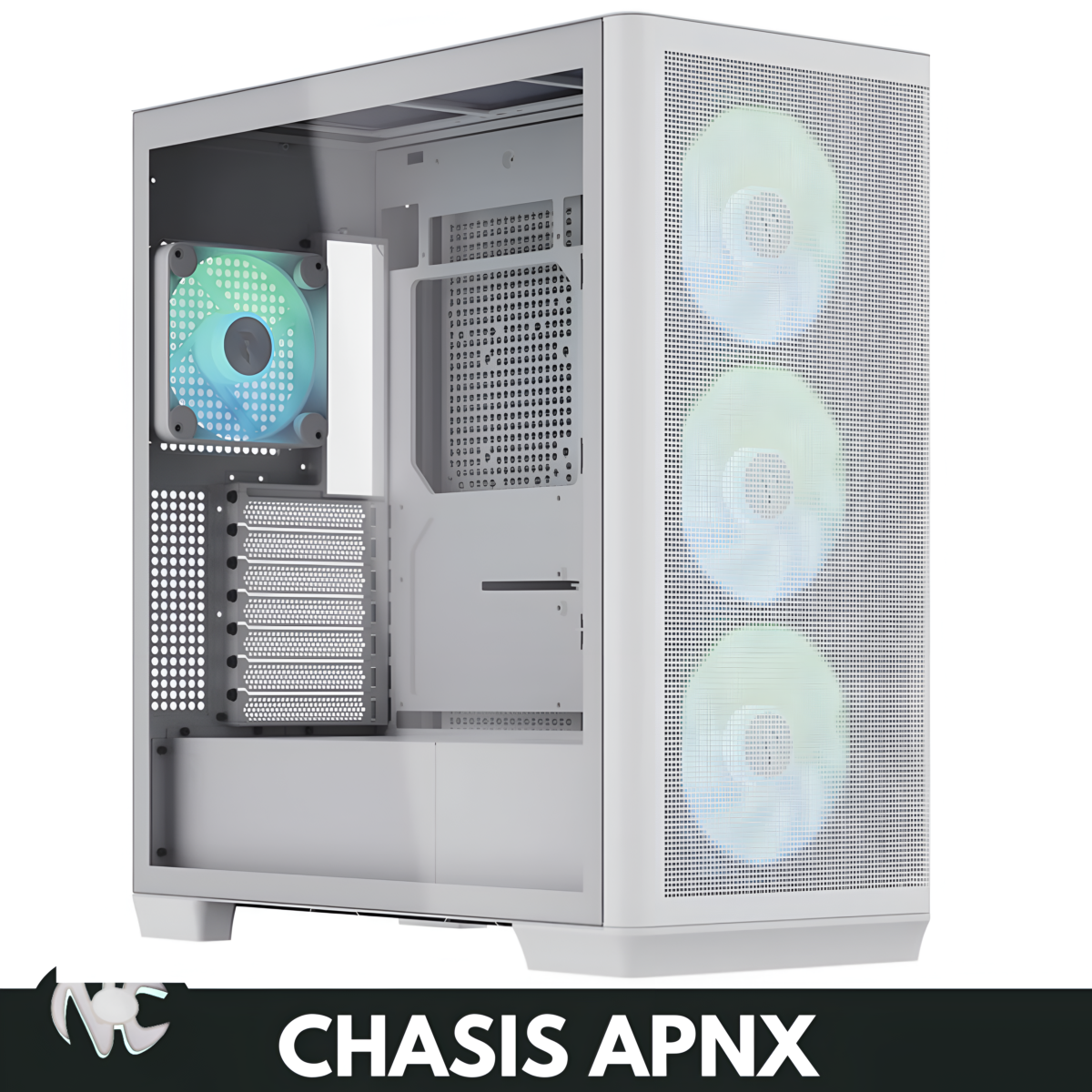 Chasis Apnx C1 - Imagen 4