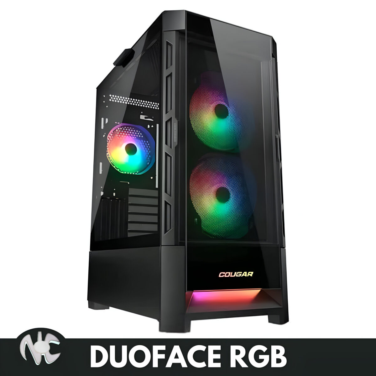 Chasis Duoface Rgb