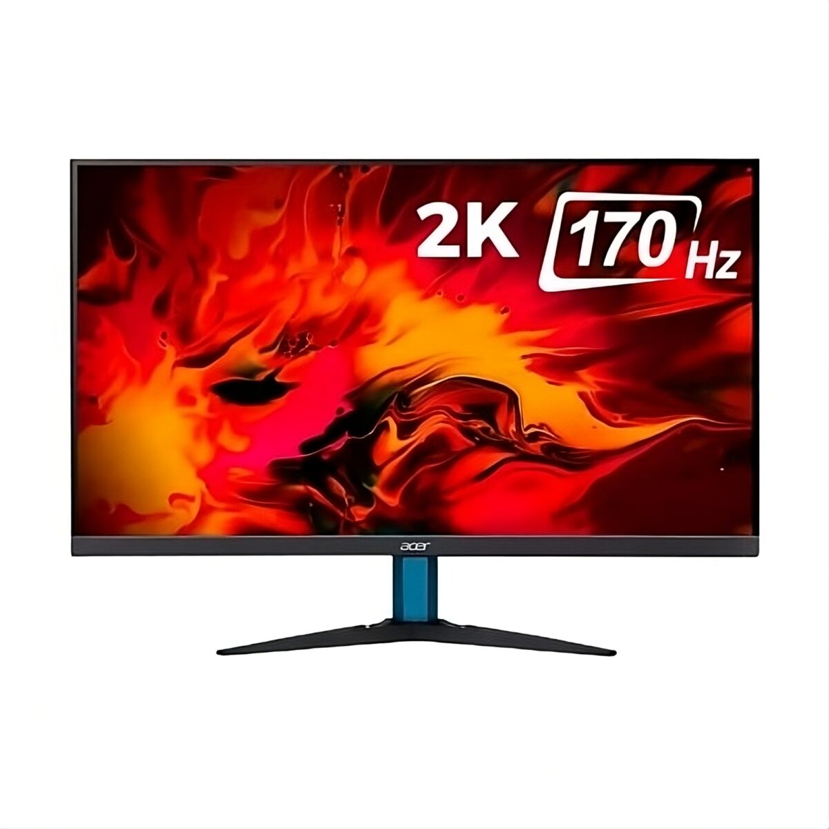 MONITOR ACER NITRO KG272U 27″,2560X1440,2K,170HZ,VA