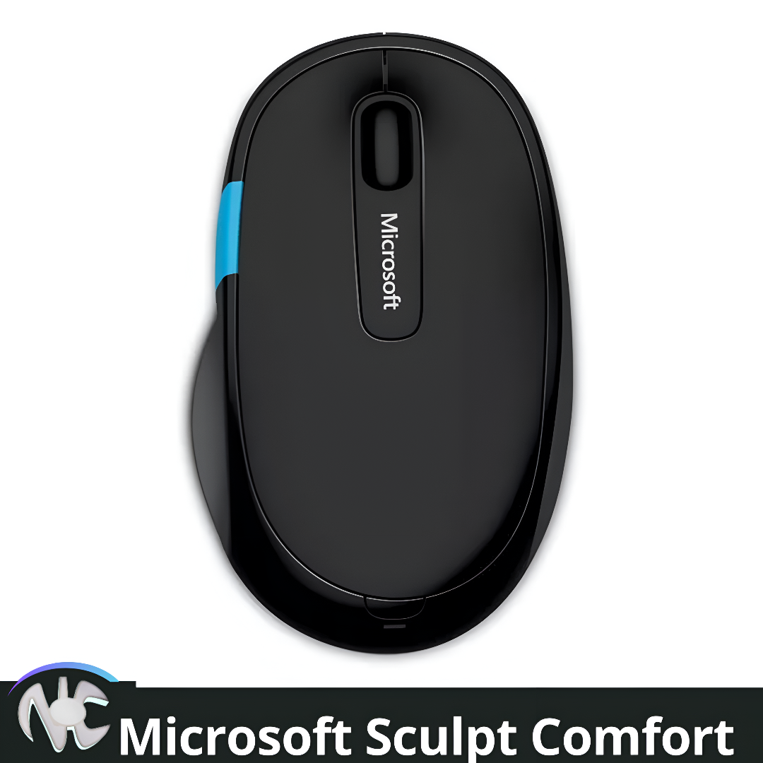 Mouse Ergonomico Microsoft Sculpt - Imagen 3