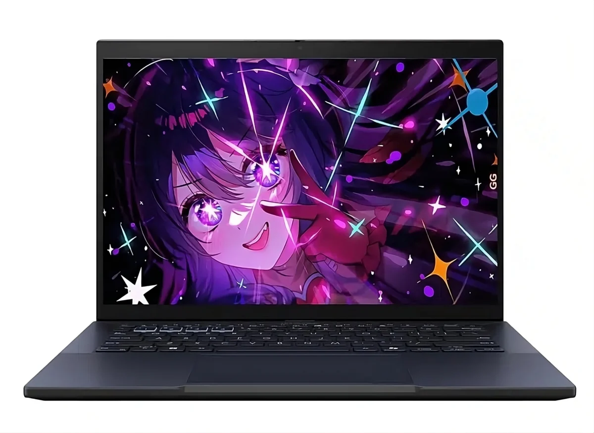 PORTATIL ASUS EXPERTBOOK B3404CMA-Q50127X, INTEL ULTRA 5 125H, 512GB DDR5, 16GB,14" WUXGA RJ-45 WINDOWS 11.