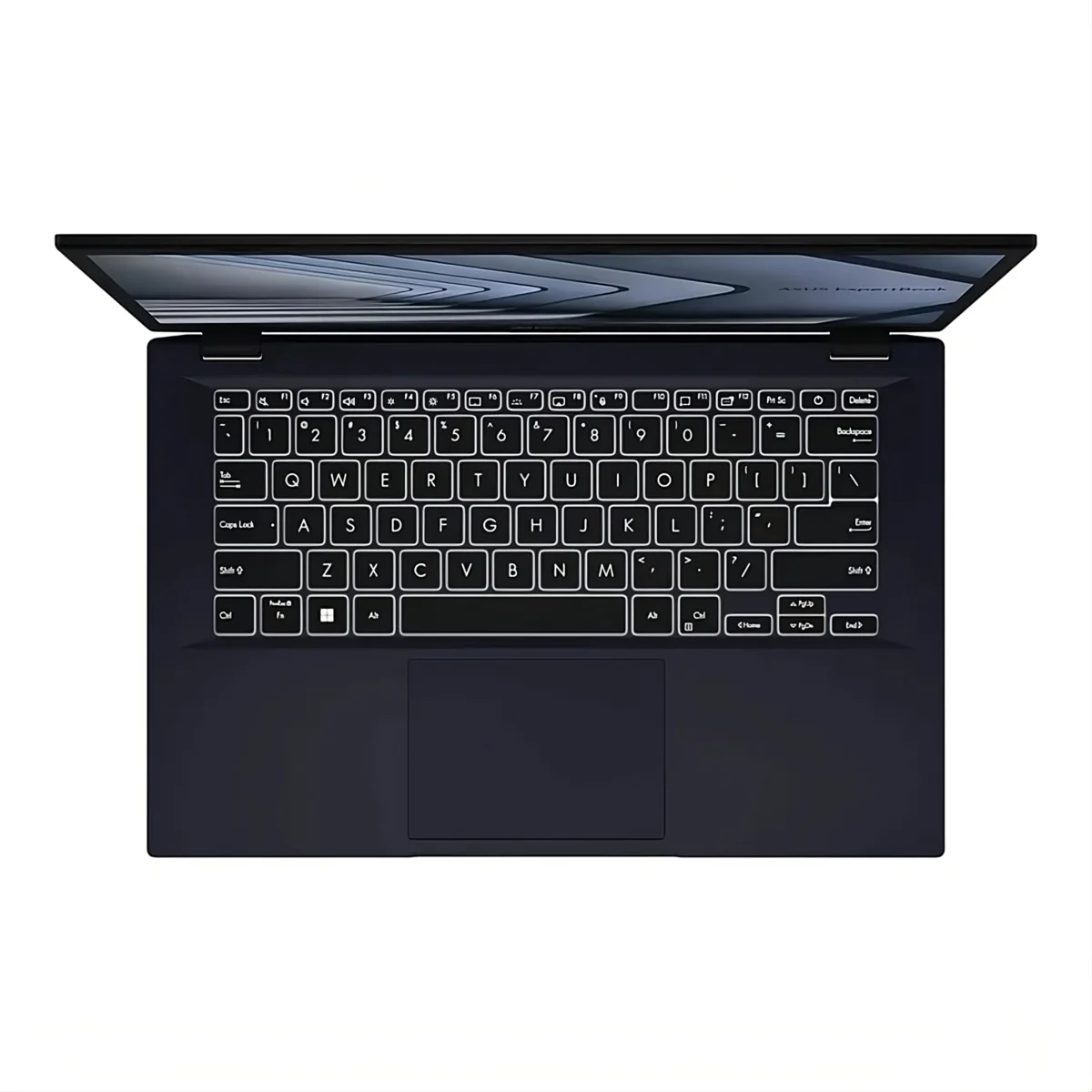PORTATIL ASUS EXPERTBOOK B3404CMA-Q50127X, INTEL ULTRA 5 125H, 512GB DDR5, 16GB,14" WUXGA RJ-45 WINDOWS 11. - Imagen 2